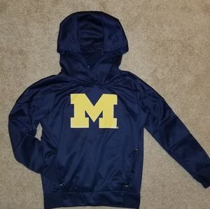 🦄 Kids UofM Pullover Sweatshirt